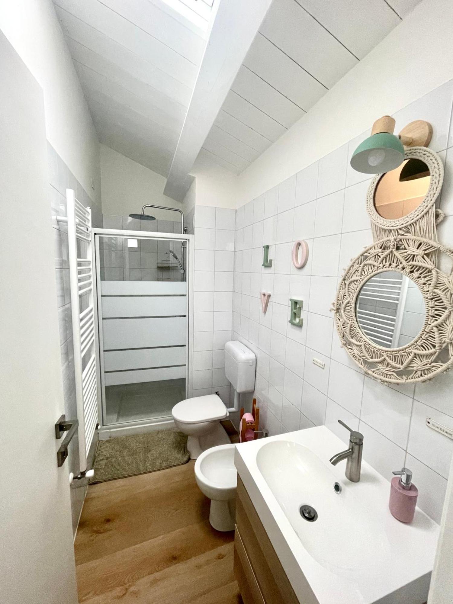 Tintoria Apartment Parma Exterior photo